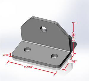 Gatorbak Bunk Brackets