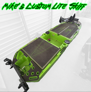 Mike's Custom Lite Skiff