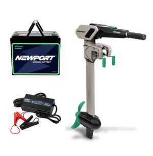 Newport NT300 3HP Electric Outboard Motor