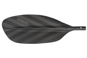 Black fiberglass reinforced asymmetrical paddle blade with "SEA EAGLE.COM" logo and striped design.