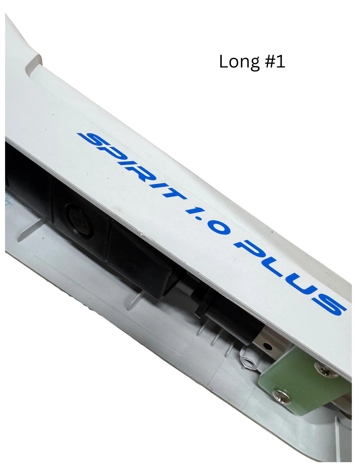 Spirit 1.0 Plus 3HP Electric Outboard Motor - SALE - MULTIPLE SHAFT LENGTHS
