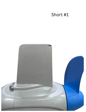 Spirit 1.0 Plus 3HP Electric Outboard Motor - SALE - MULTIPLE SHAFT LENGTHS