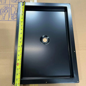 TBNation SHORTY Recessed Pedal Tray