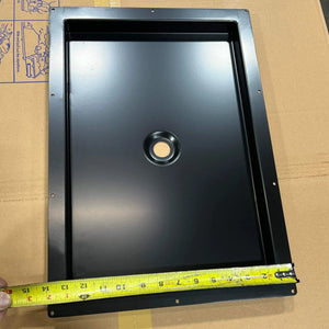 TBNation SHORTY Recessed Pedal Tray