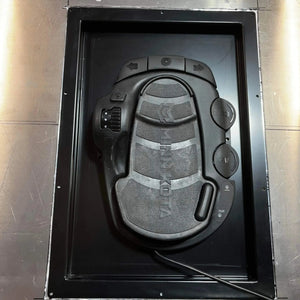 TBNation SHORTY Recessed Pedal Tray