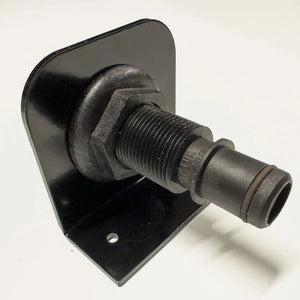 Thru-Hull Brackets for 3/4" thru-hull fittings