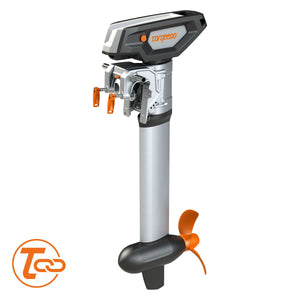 Torqeedo Cruise 6.0 RS TorqLink Electric Outboard Motor