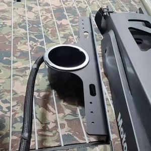 Trolling Motor Mounting Bracket