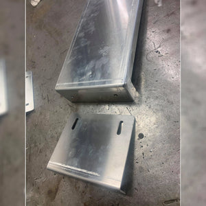 Trolling Motor Mounting Bracket