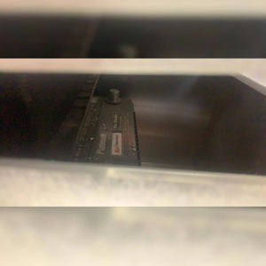 Trolling Motor Tray & Dry Storage Box Combo