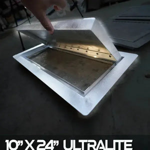 UltraLite Dry Hatch Lids - .062" Economy Grade