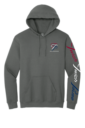 AMERICAN DRIFTER / SWEAT HOODIE