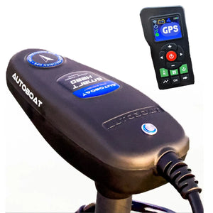 AUTOBOAT Smart Head GPS Pro Anchor System for 12V Minn Kota 30–55lb trolling motors main product image