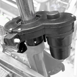 Mounting bracket for AUTOBOAT Smart Head GPS Pro Anchor System installation