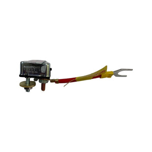Basic Trolling Motor Circuit Breaker 12/24V DC-Marine Battery-1-Tiny Boat Nation