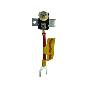 Basic Trolling Motor Circuit Breaker 12/24V DC-Marine Battery-2-Tiny Boat Nation