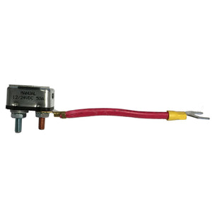 Basic Trolling Motor Circuit Breaker 12/24V DC-Marine Battery-5-Tiny Boat Nation