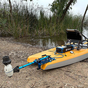 Bixpy PP-768 Outboard Battery (V2)