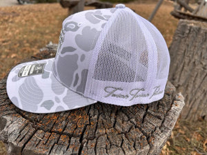 BLIZZARD DUCK EMBROIDERED