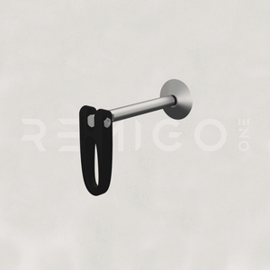 Remigo Transom bracket mounting screw with handle