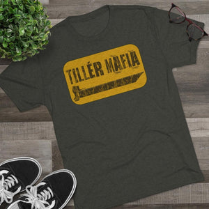 CAMO Tiller Mafia Tee
