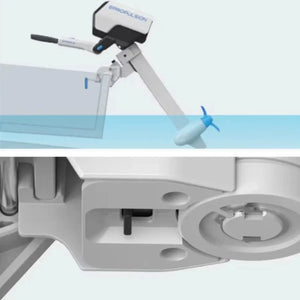 ePropulsion Spirit 2 Electric Outboard Motor (5HP)