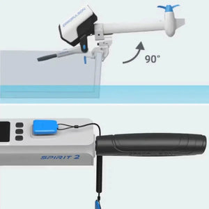 ePropulsion Spirit 2 Electric Outboard Motor (5HP)