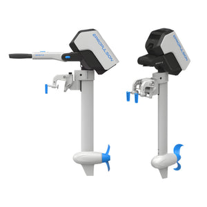 ePropulsion Spirit 2 Remote Steer Electric Outboard Motor (5HP)