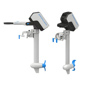 ePropulsion Spirit 2 Remote Steer Electric Outboard Motor (5HP)