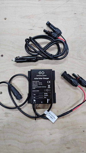 ELite Solar Charger - EPropulsion-Watercraft Engines & Motors-5-Tiny Boat Nation