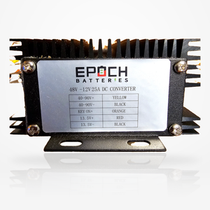 48V 105Ah Golf Cart Battery Complete Kit - Lithium (LiFePO4)