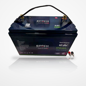 12V 172Ah Cranking & Deep Cycle (Dual Purpose) LiFePO4 Battery