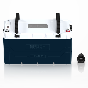 48V 100Ah V2 Elite Series LiFePO4 Battery (5.12kWh)