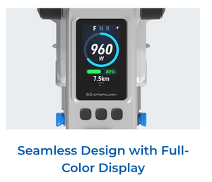 EPropulsion Spirit 2 Electric Outboard Motor