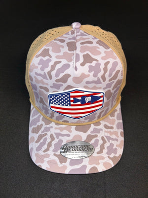 H2O USA BASS DUCK CAMO