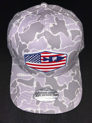 H2O USA BASS GHOST CAMO