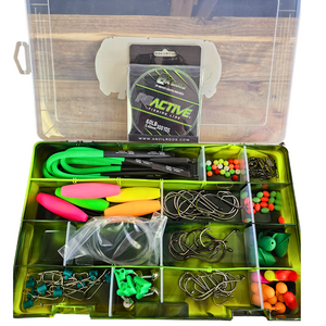 CatFishing Starter Kit + Free Shirt