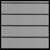 HydroTurf Foam Decking Sheets - DIY Self-Routing-Decking-Gray on Black-13-Tiny Boat Nation