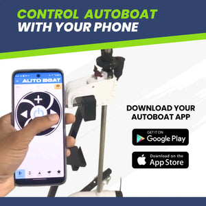 AUTOBOAT Smart Head GPS Pro Anchor System package contents and how to install