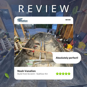 Build from Scratch - Subfloor Kit