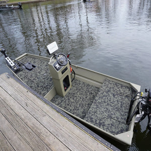 TightLineTV 1436 Jon Boat Kit