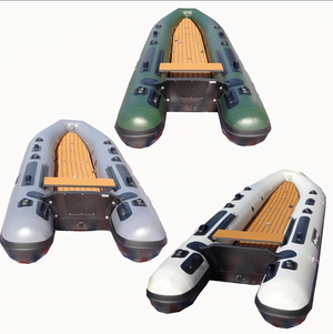 Lite Skiff Air Inflatable Boat-Boat-17-Tiny Boat Nation