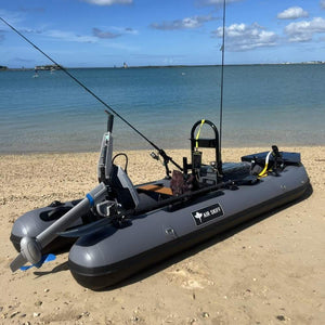 Lite Skiff Air Inflatable Boat - CLEARANCE
