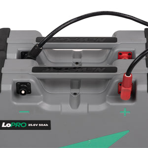 LoPRO Series Wiring Kit-Marine Battery-4-Tiny Boat Nation