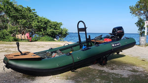 Lite Skiff Air Inflatable Boat - CLEARANCE