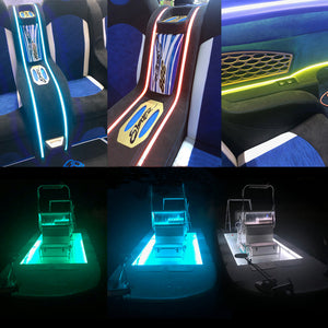 Mini Neon Flex - RGB LED Strips