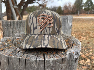 MOSSY OAK BOTTOMLAND-CUSTOM PATCH