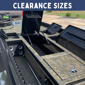 Nate's Dry Hatch Lids - CLEARANCE SIZES-Marine Hardware-1-Tiny Boat Nation