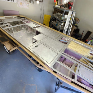 Nate's Dry Hatch Lids - CLEARANCE SIZES-Marine Hardware-15-Tiny Boat Nation