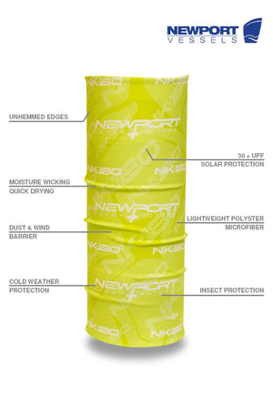 Newport Hoorag Sun Scarf-Marine Battery-9-Tiny Boat Nation